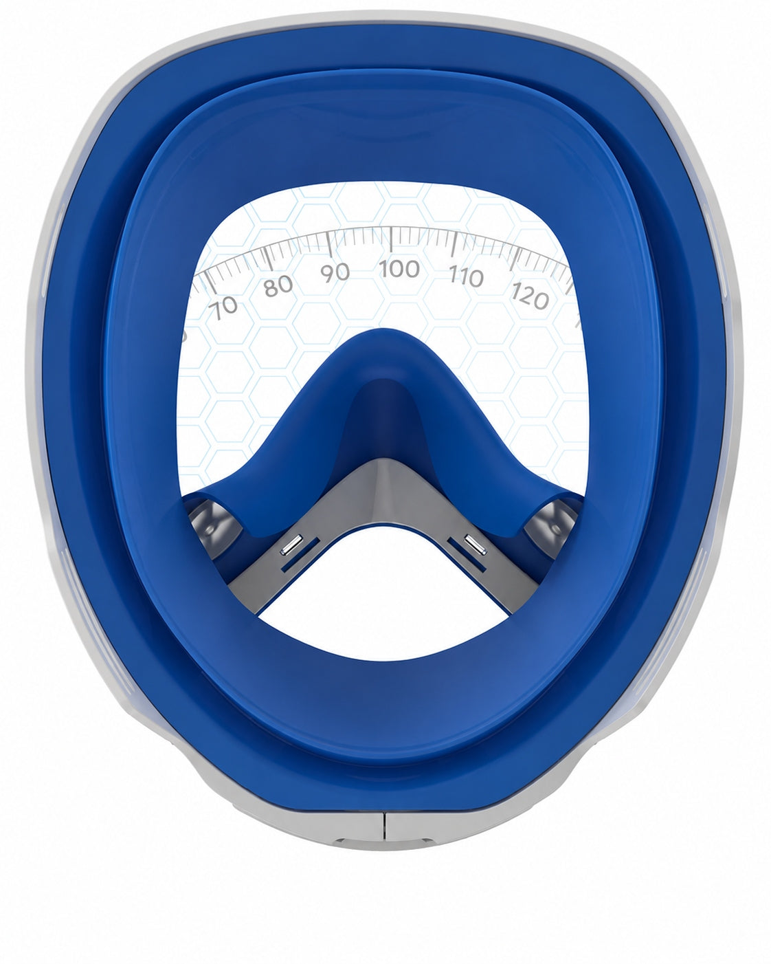 Children's diving mask full face 180° anti fog children 3-8 years Brand no brand