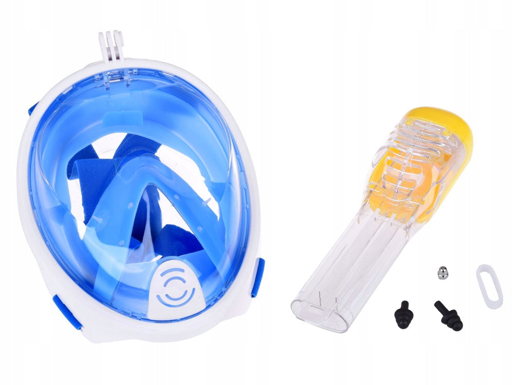 Children's diving mask, full face Jokomisiada SP0762 NI Kind for children full face