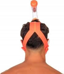 Children's diving mask, full face, with tube Seac AMICA Manufacturer code 8002908470918
