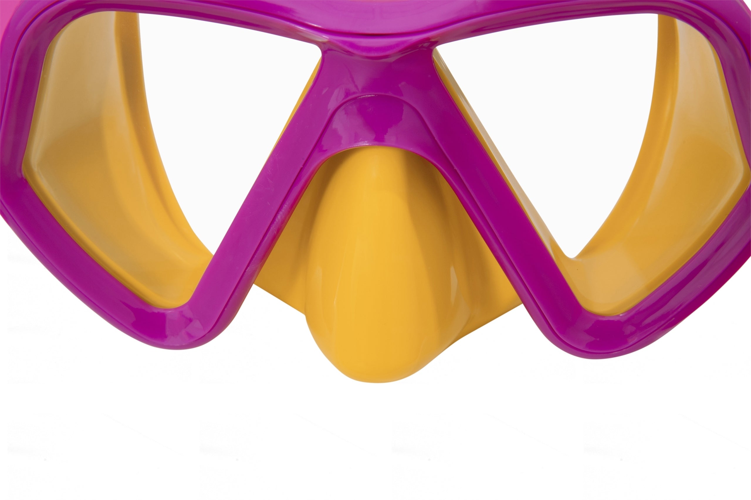 Children's diving mask, glasses Bestway Product weight with unit packaging 0.03 kg