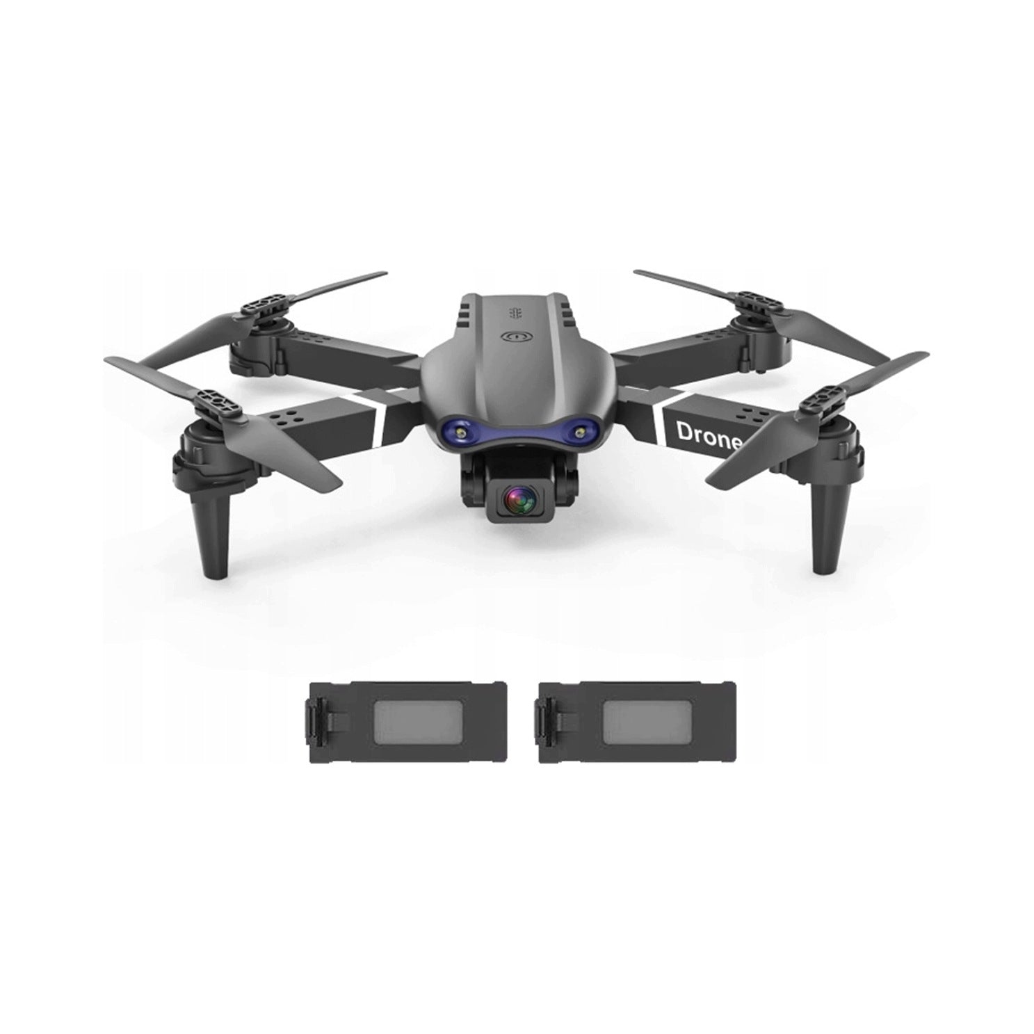 Children's drone camera WiFi FPV 3 batteries hover case propeller set 250m