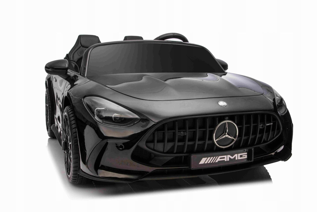 Children's electric car MERCEDES GT63 AMG 24V 4x4 800W Mega Power Packaging status original