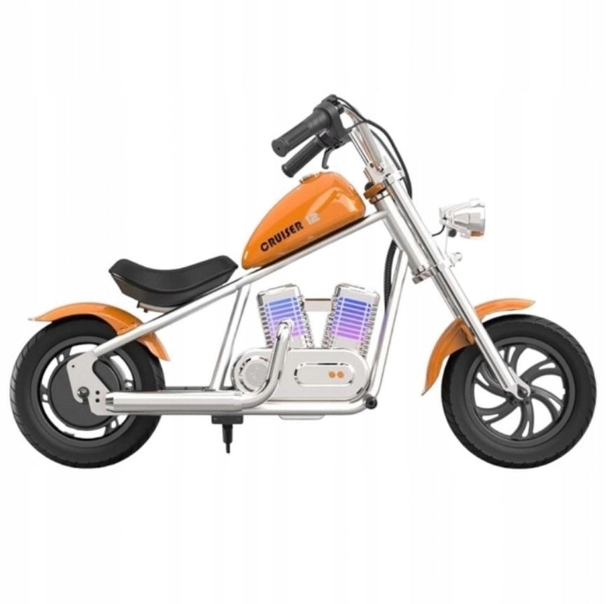 Children's electric motor Hyper Gogo Cruiser 12 Plus with Pomarań app Manufacturer code 6975606872235