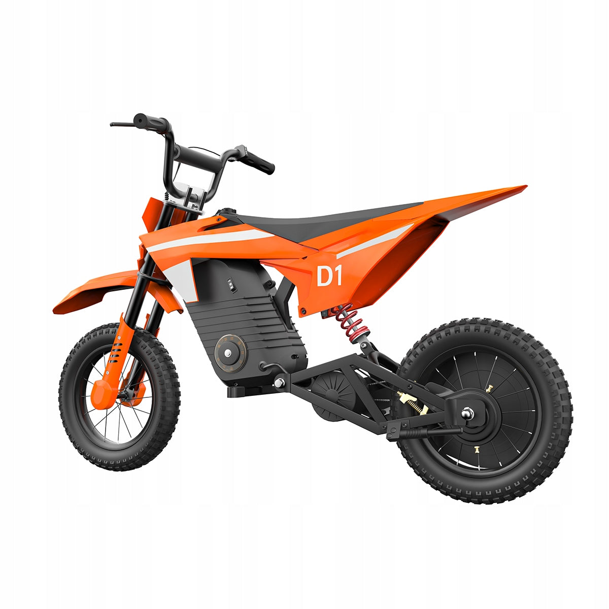 Children's electric motorcycles 300W 25km/h 36V4AH 12"boys/girls Manufacturer code KIDDOWE D1 300W
