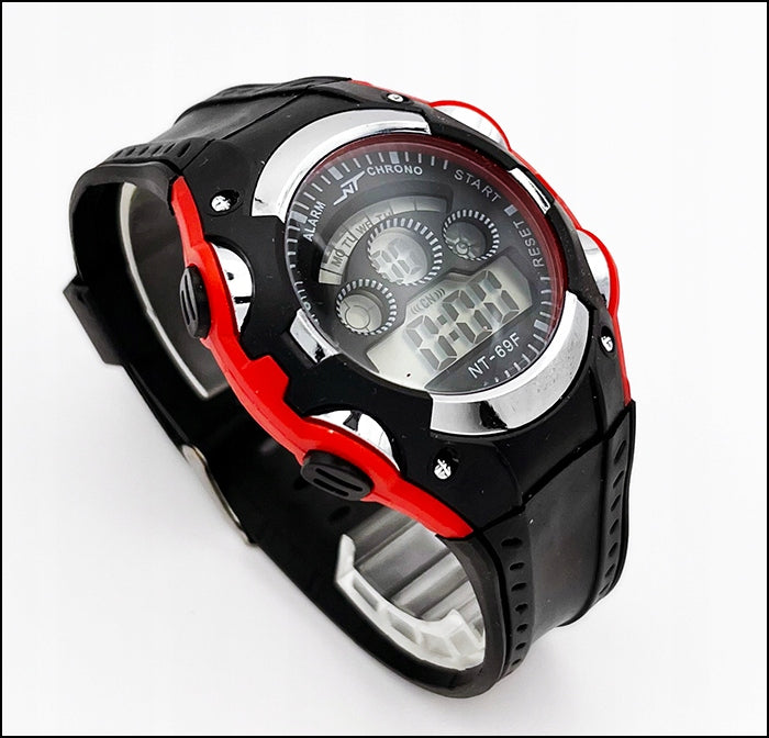 Children's electronic watch many functions Brand no brand