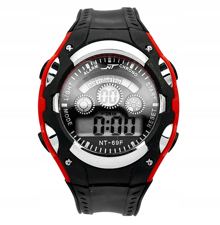 Children's electronic watch many functions