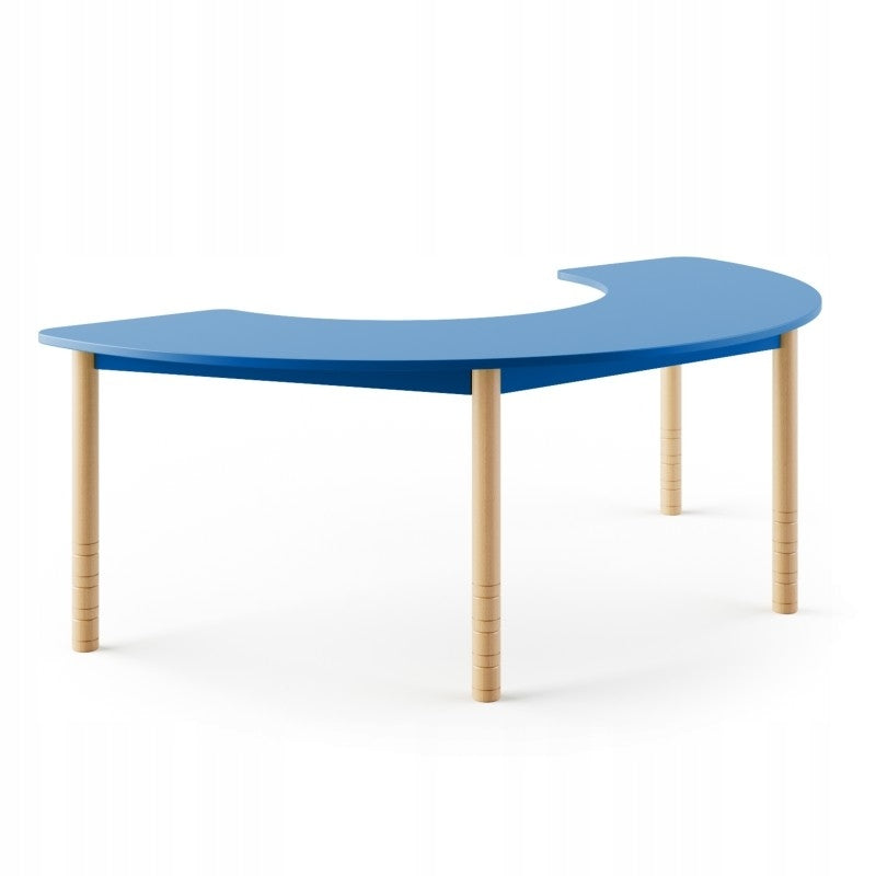 Children's feeding table for kindergarten 78x89CMCHOICE OF COLOR educol Manufacturer code 19526107 - zależnie od koloru!
