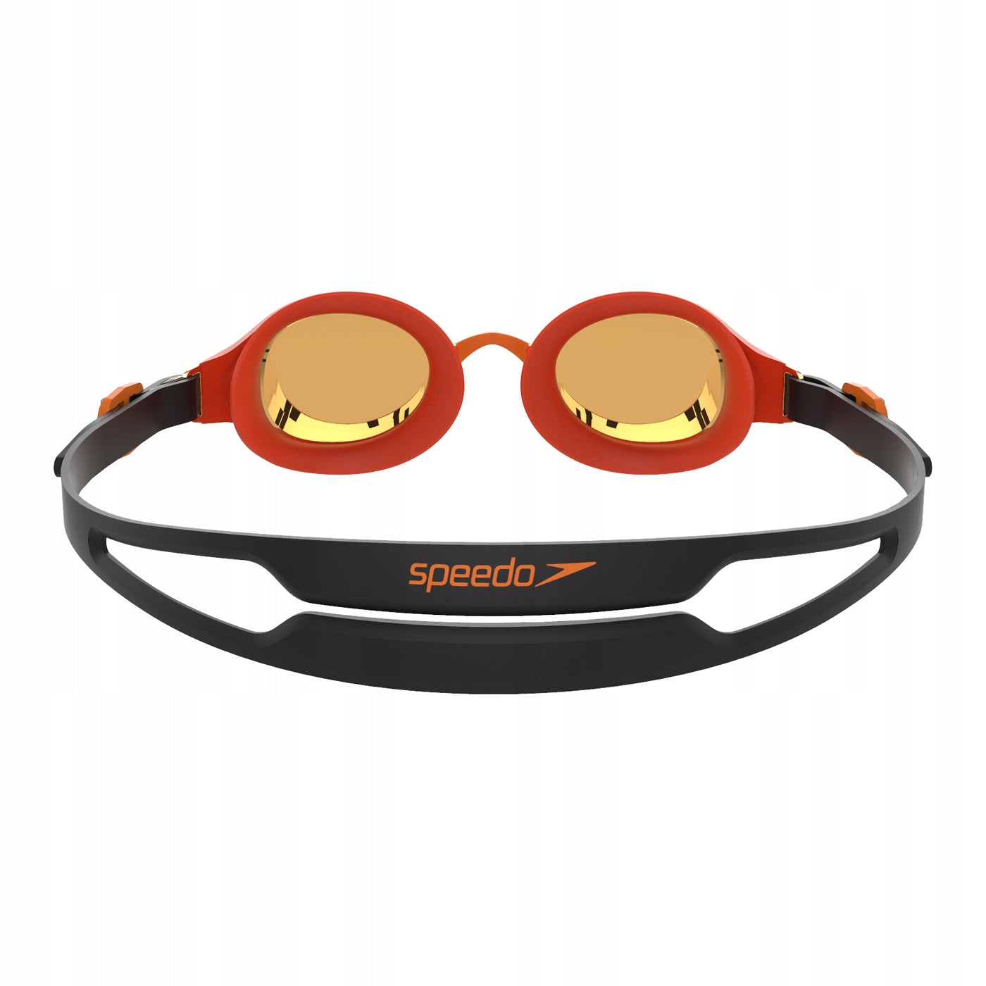 Children's glasses HYDROPURE MIRROR GOG JU Color red