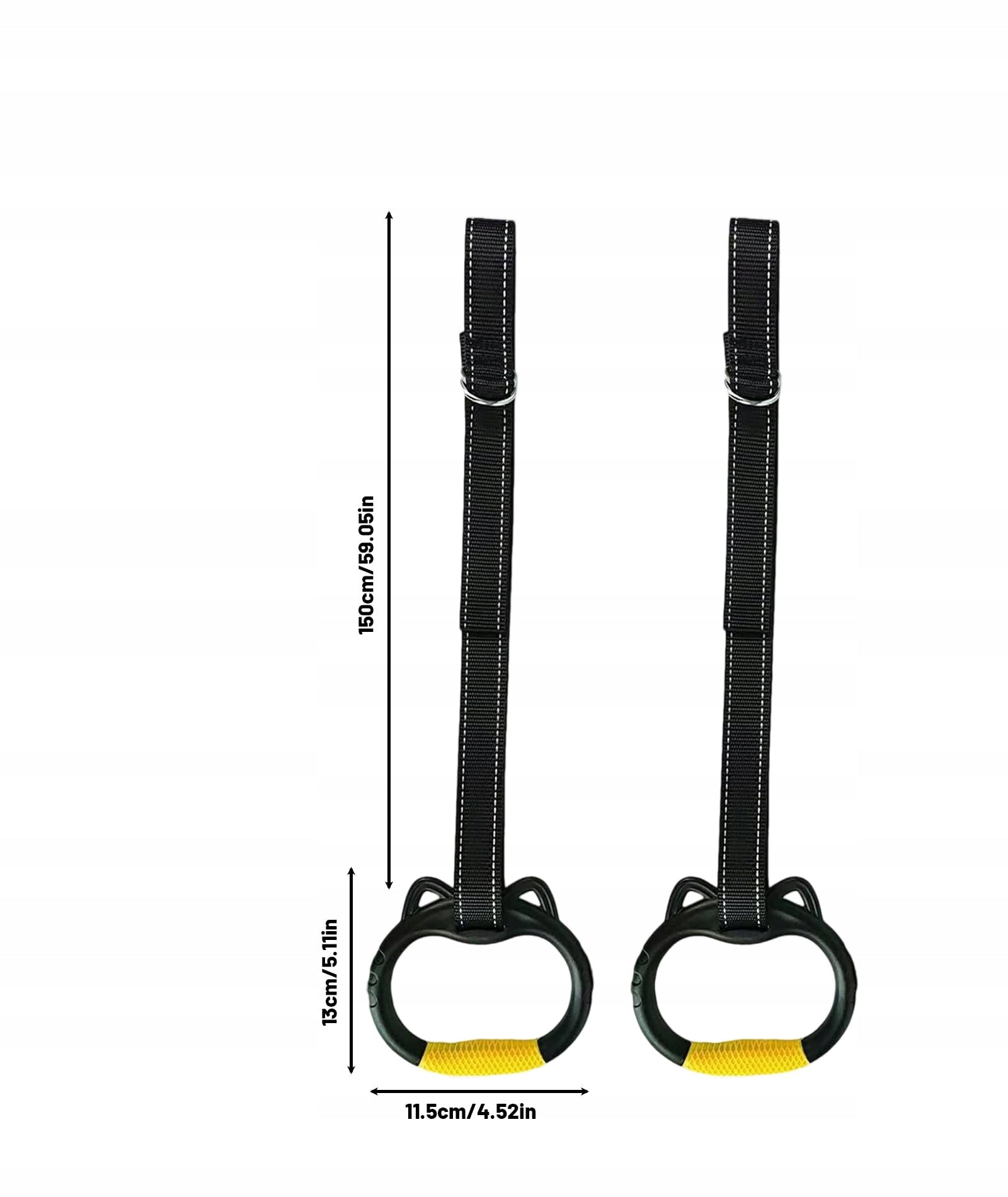 Children's indoor and outdoor exercise wheels, adjustable and safe Kind parallel bars