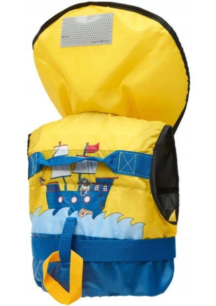 Children's life jacket life vest Aquarius children's XS 30-40 kg For sailing