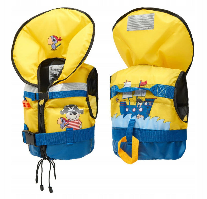 Children's life jacket life vest Aquarius children's XS 30-40 kg
