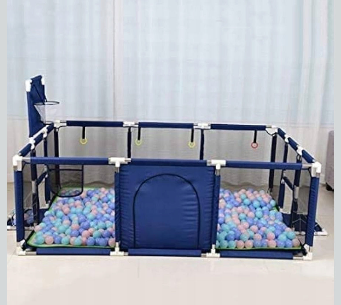 Children's playpen Crawling Fence, folding square toys Brand no brand