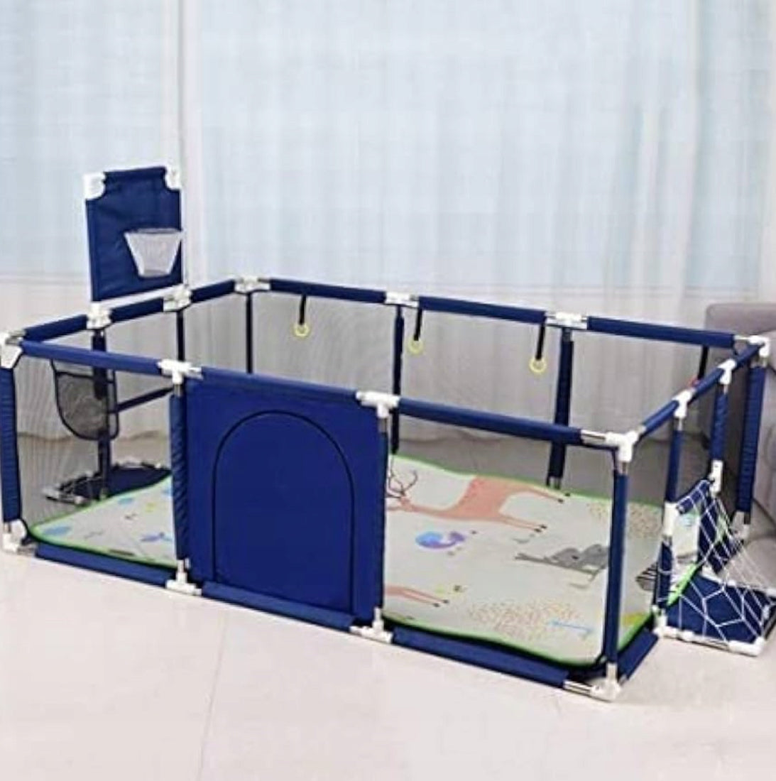Children's playpen Crawling Fence, folding square toys