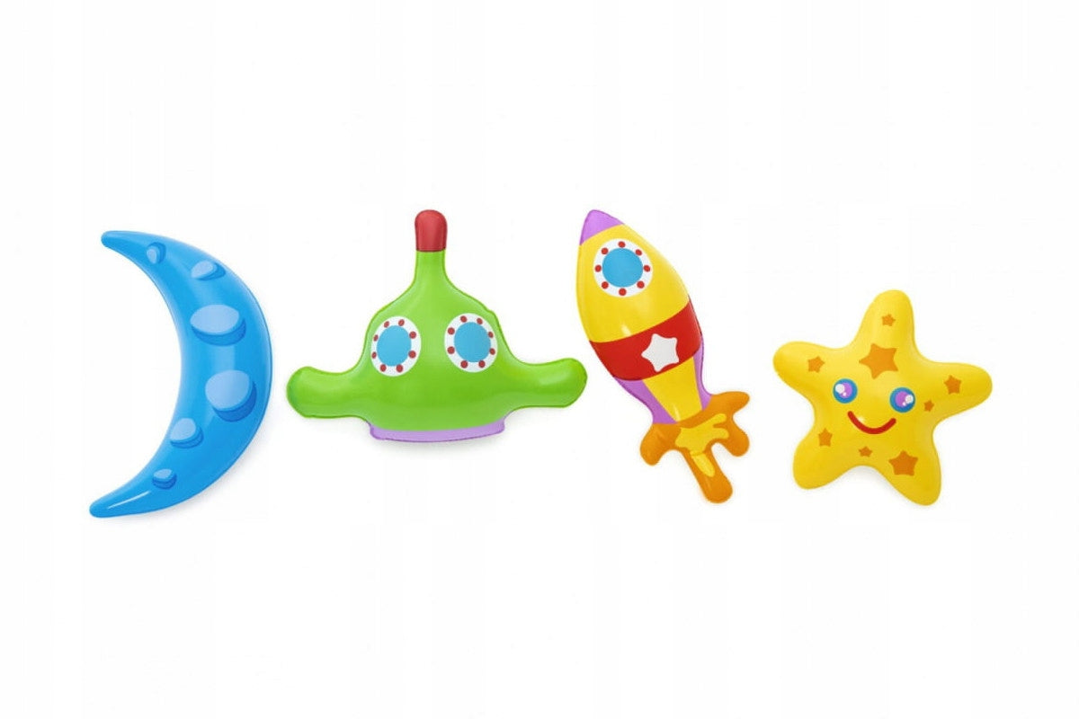 Children's pool 102x 25 with Space Balls BESTWAY 52466 Brand Bestway