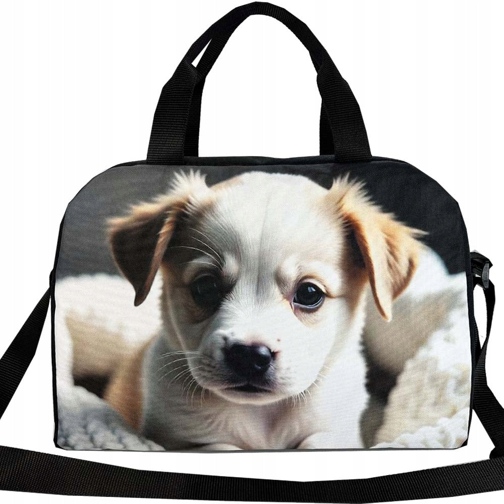 Children's pool bag Legro7 – sports, beach tourist with dog EAN (GTIN) 5904208914099