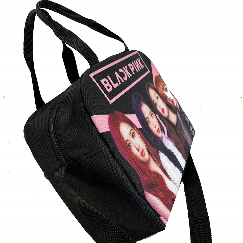 Children's pool bag sports travel beach bags black pink EAN (GTIN) 5904208913115