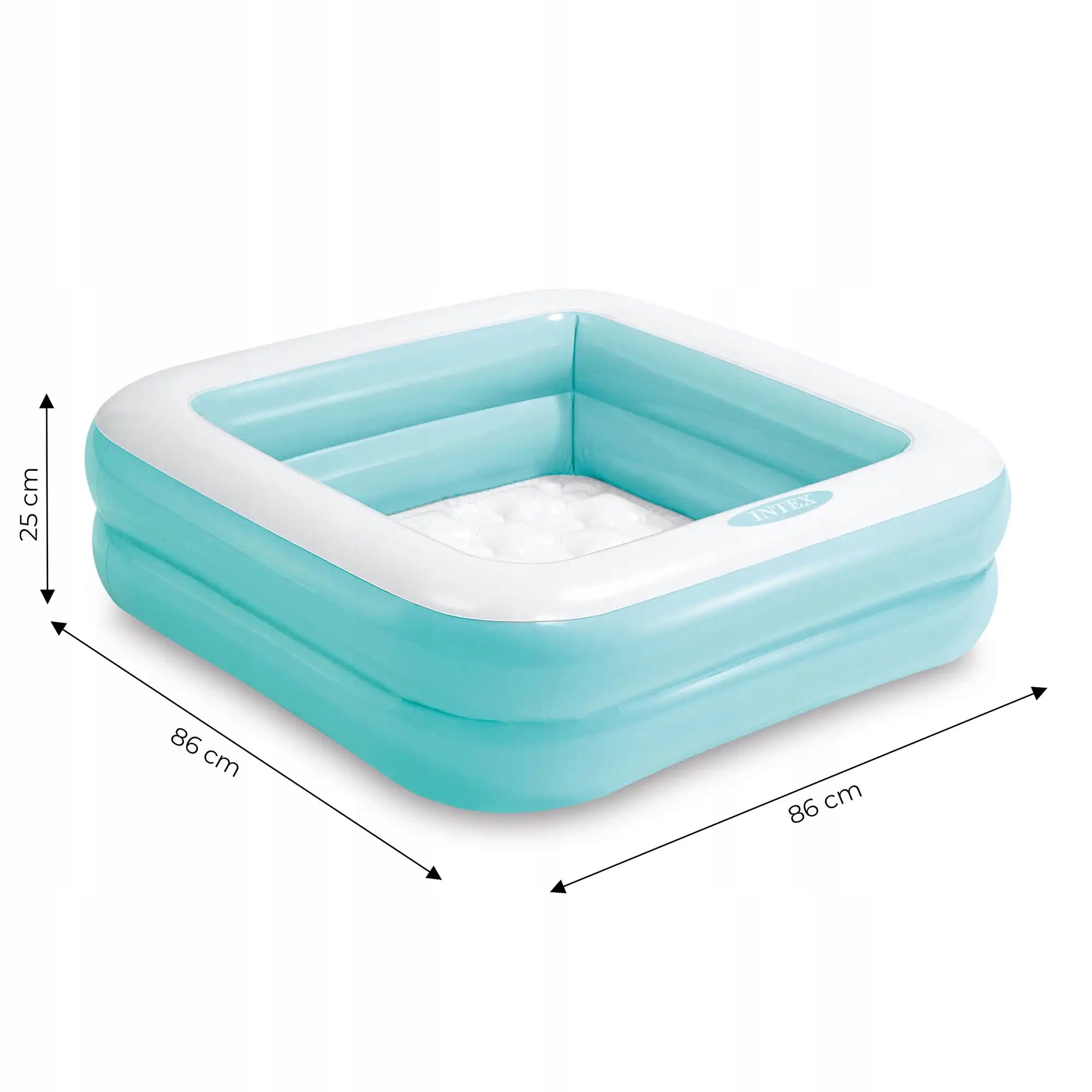 Children's pool paddling pool blue 86cm Intex 57100 Brand Intex