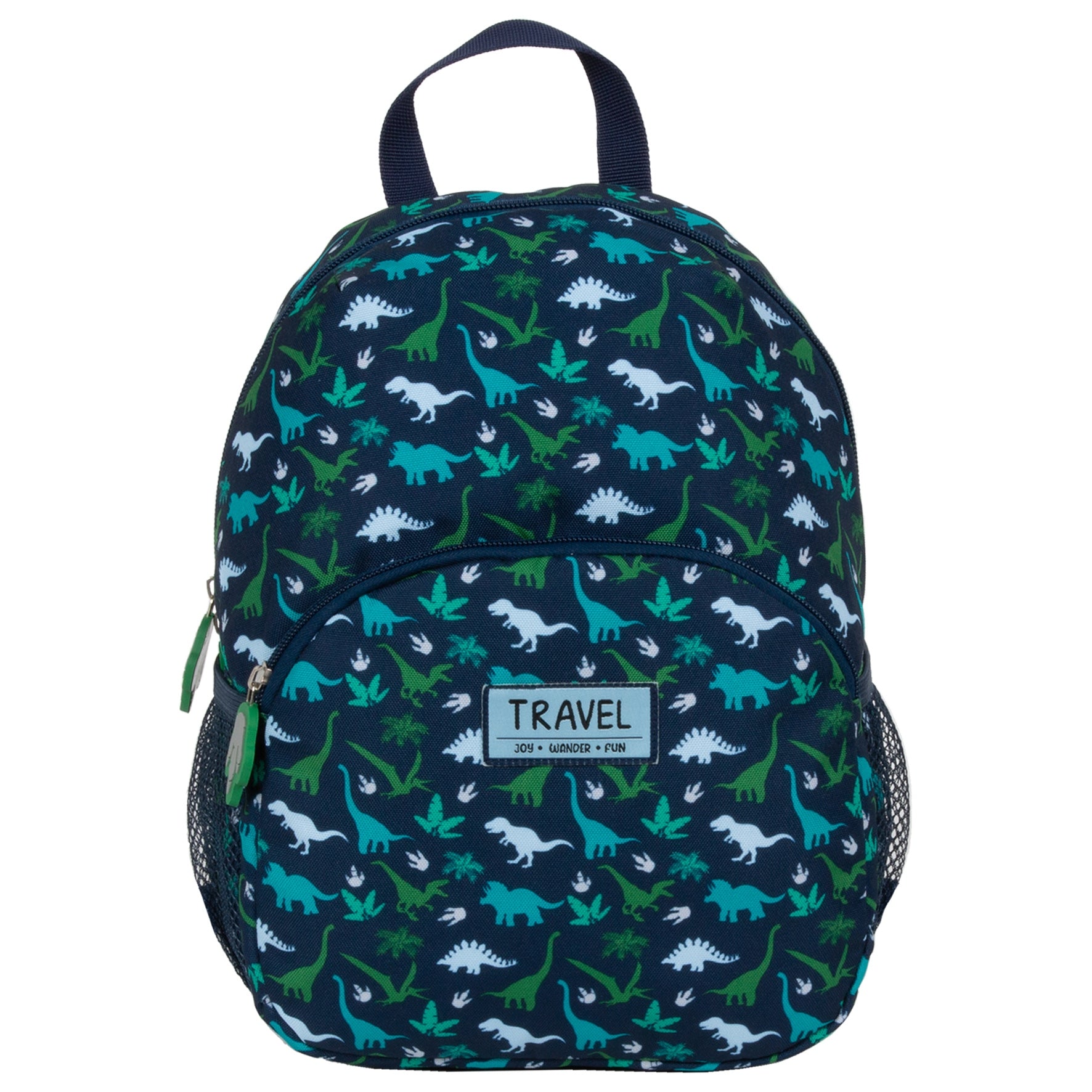 Children's preschool backpack DINOSAUR hiking light Brand Derform