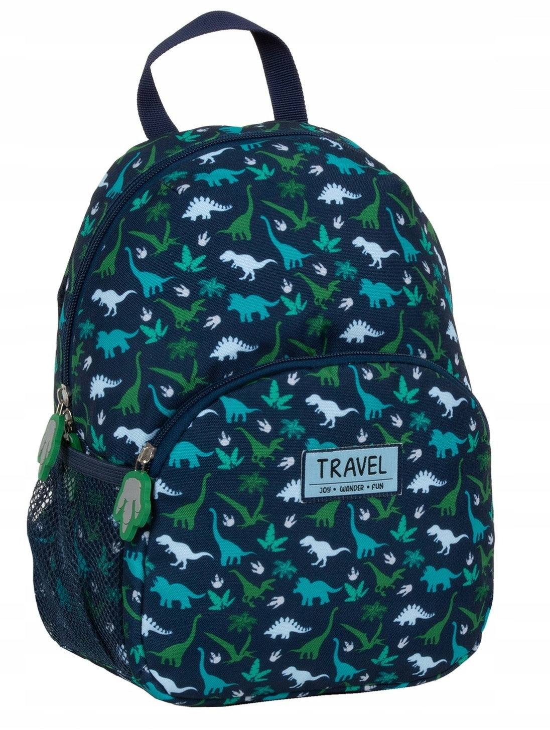 Children's preschool backpack DINOSAUR hiking light