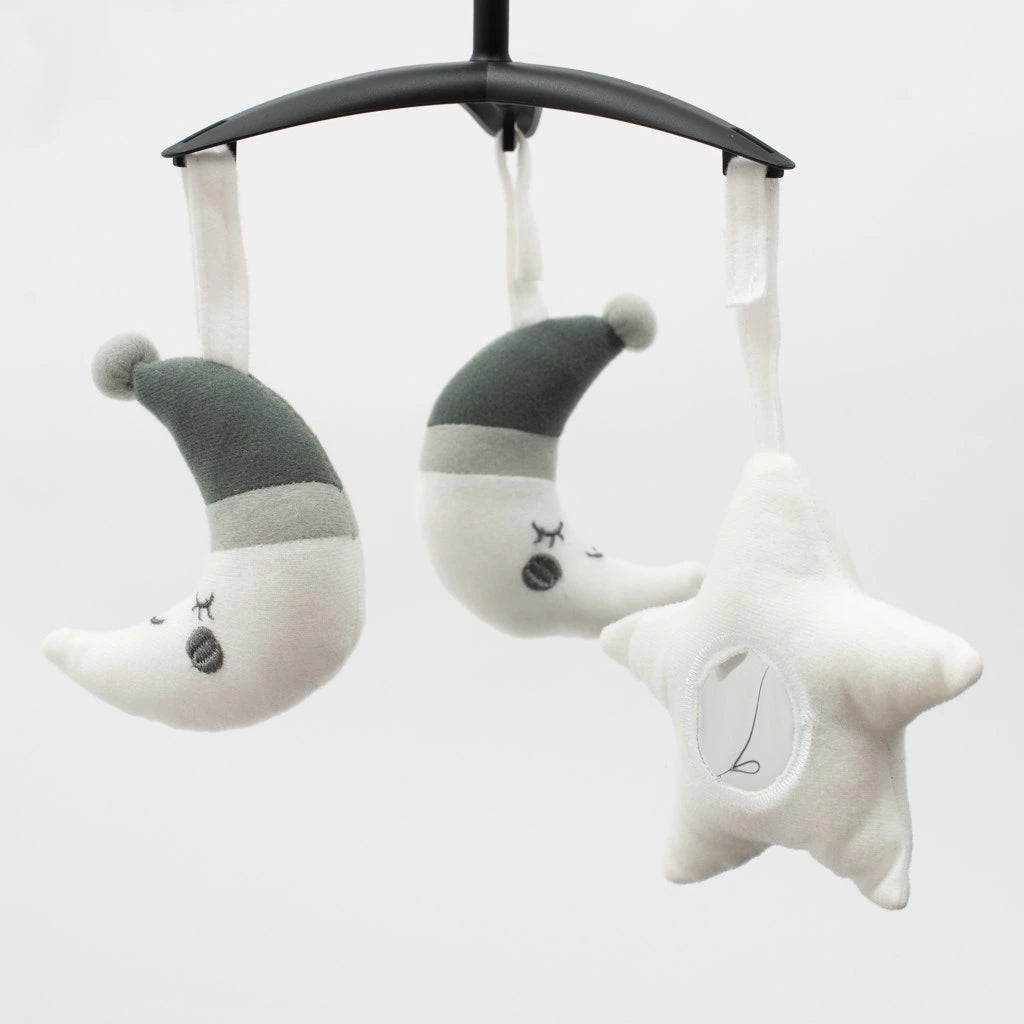 Children's rocker Snuggle black Brand NEW BABY