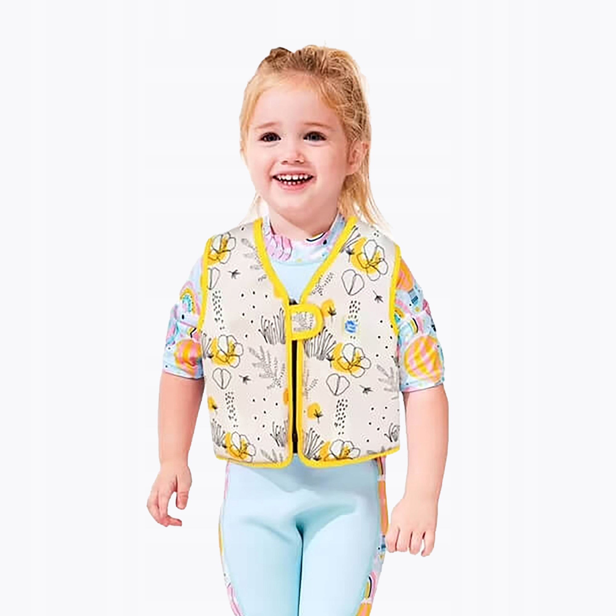 Children's safety vest Splash About Go Splash Float flower 1-3 Y Kind other