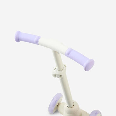 Children's scooter 3-wheel B500 Lavender Brand Oxelo
