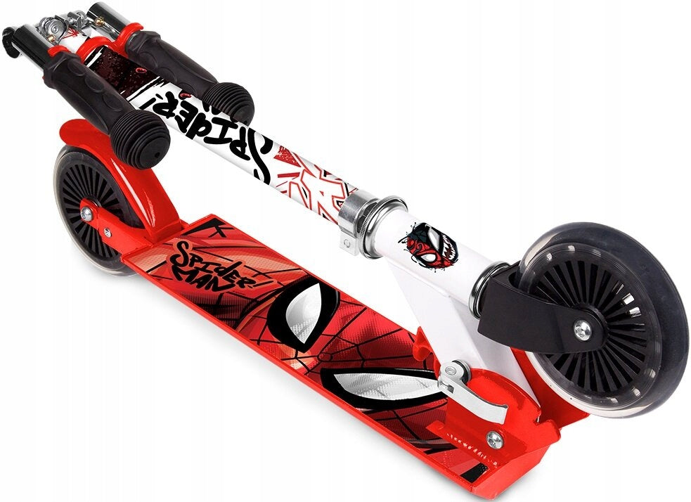 Children's scooter MARVEL Spider-Man 9946 Brake yes