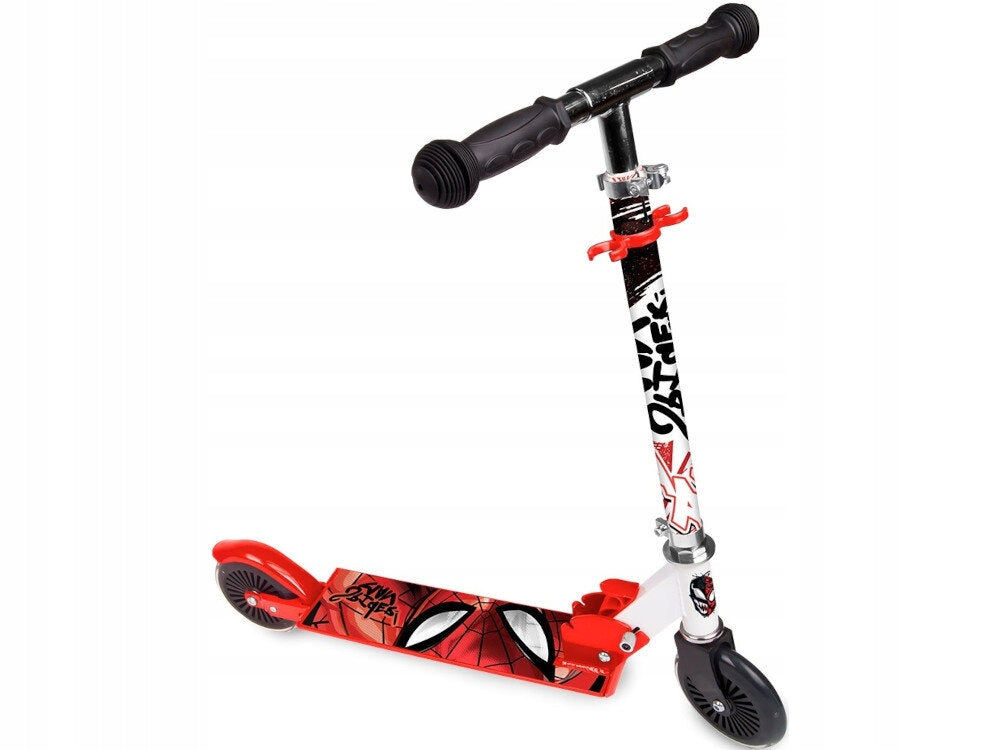 Children's scooter MARVEL Spider-Man 9946 Certificates and opinions CE