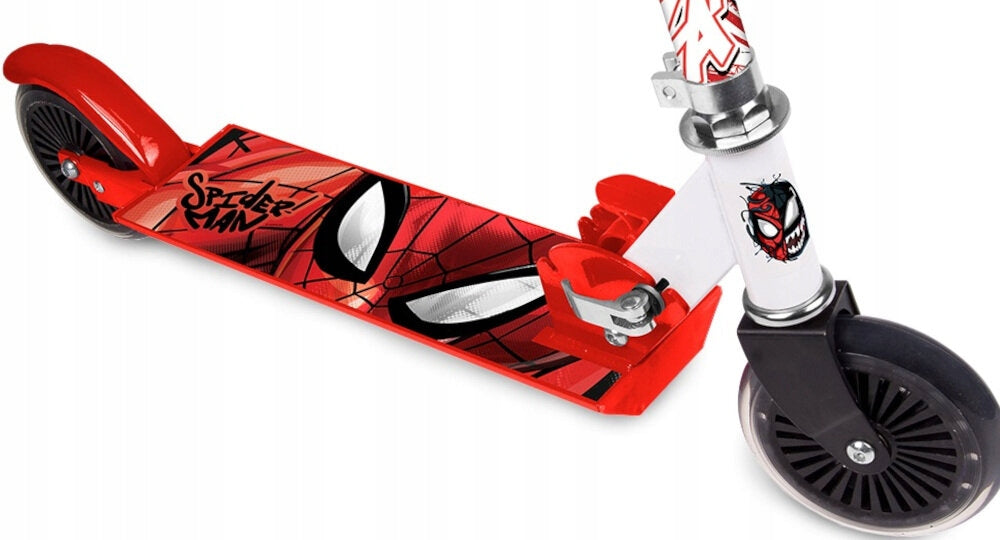 Children's scooter MARVEL Spider-Man 9946 Number of wheels 2