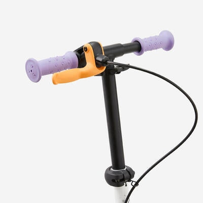 Children's scooter Play 5 with white and purple brake Manufacturer code 5324845