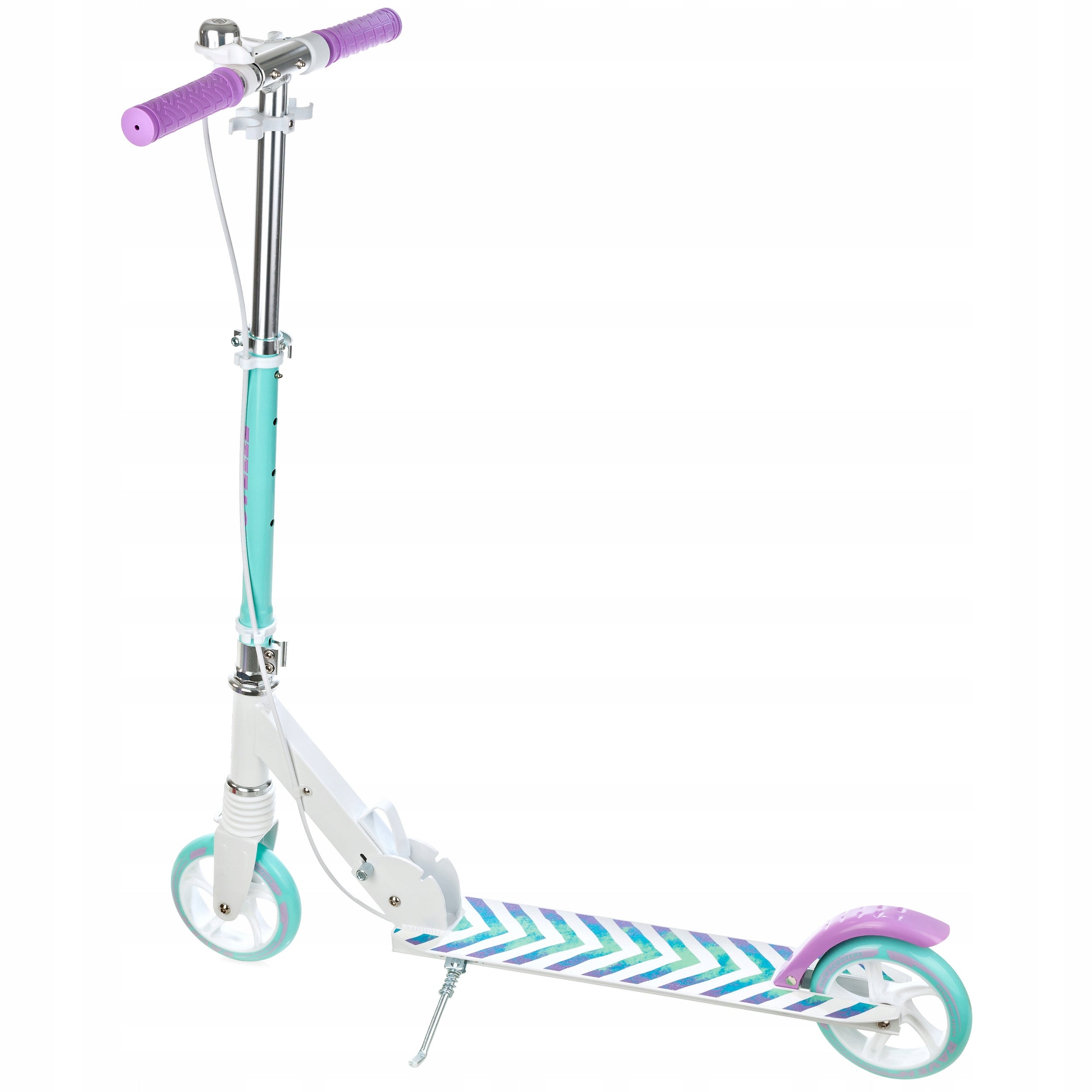 Children's scooter RAVEN Pastelle 145mm shock absorption brake bell Shock absorption front