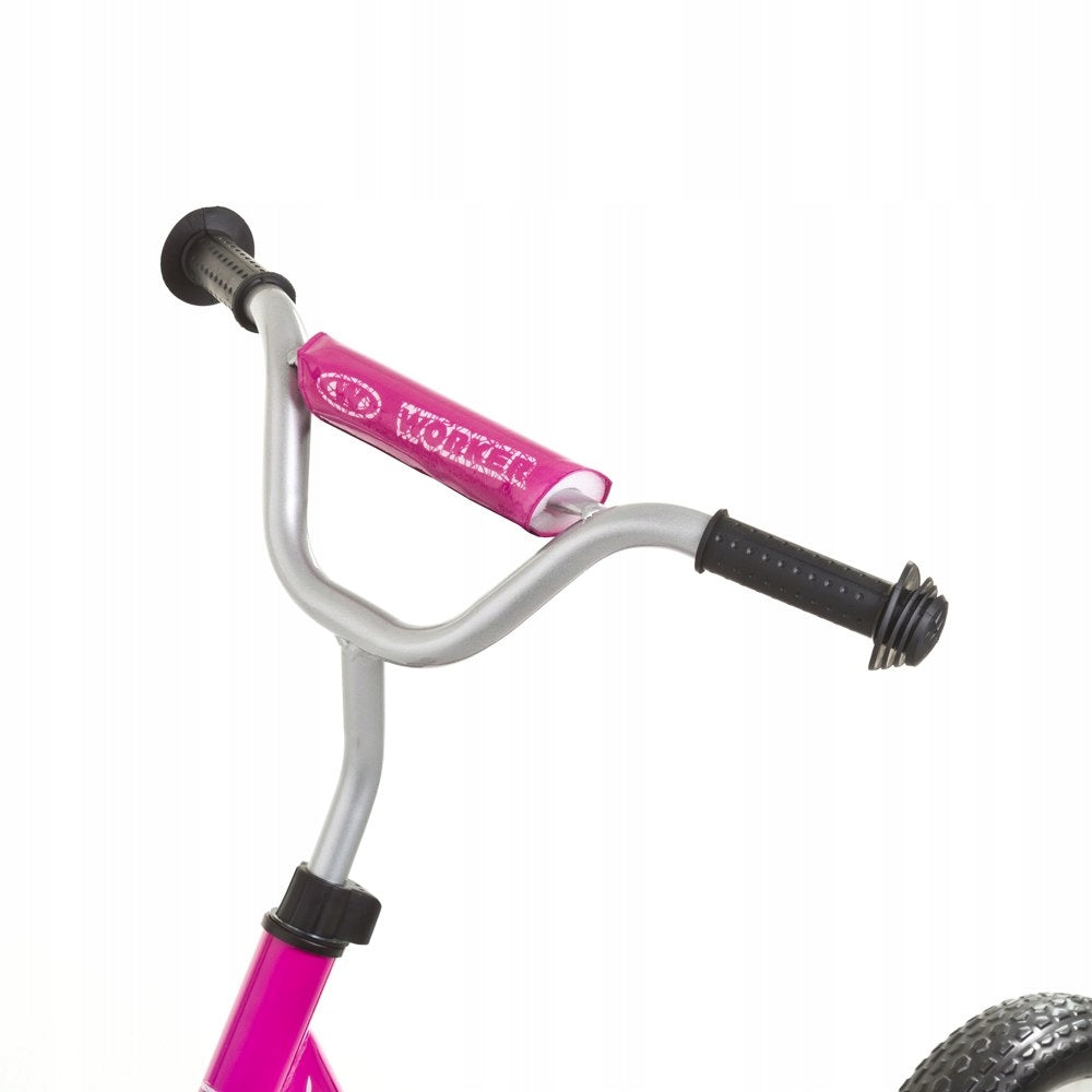 Children's scooter pink WORKER Whizz 100 10" for girls Packaging status original