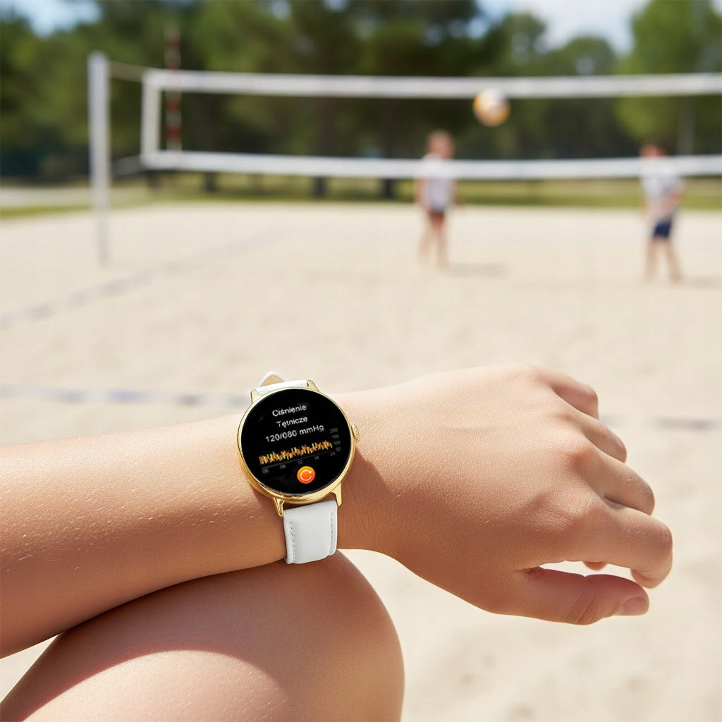 Children's set SMARTWATCH GRAVITY - GPS TALK ALWAYS DISPLAY PULSE STEPS Brand Gravity