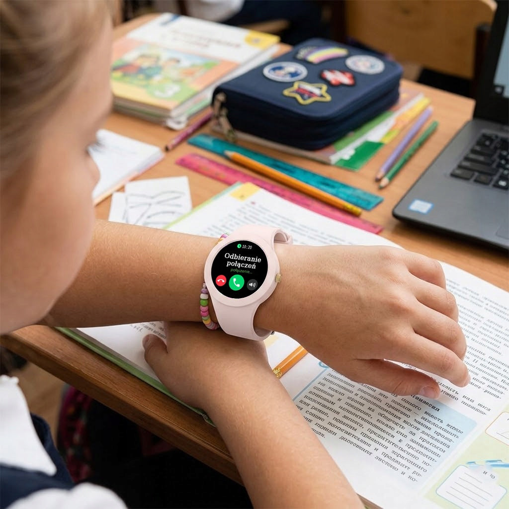 Children's set SMARTWATCH Gravity GIFT FOR GIRLS Conversations Packaging status original