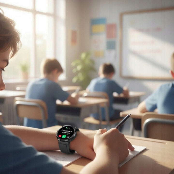 Children's set for GIFT SMARTWATCH GRAVITY CONVERSATIONS SPORT STEPS Packaging status original
