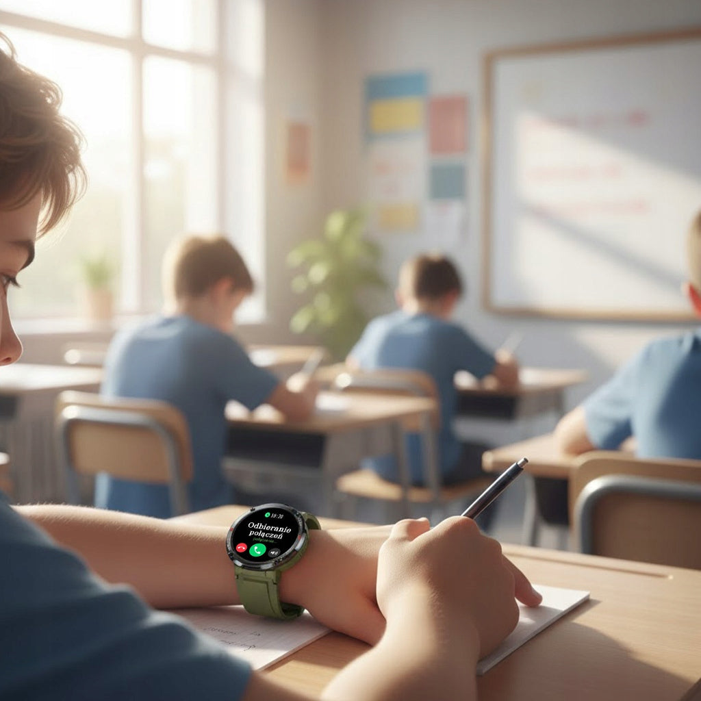 Children's set for GIFT SMARTWATCH GRAVITY CONVERSATIONS SPORT STEPS Packaging status original