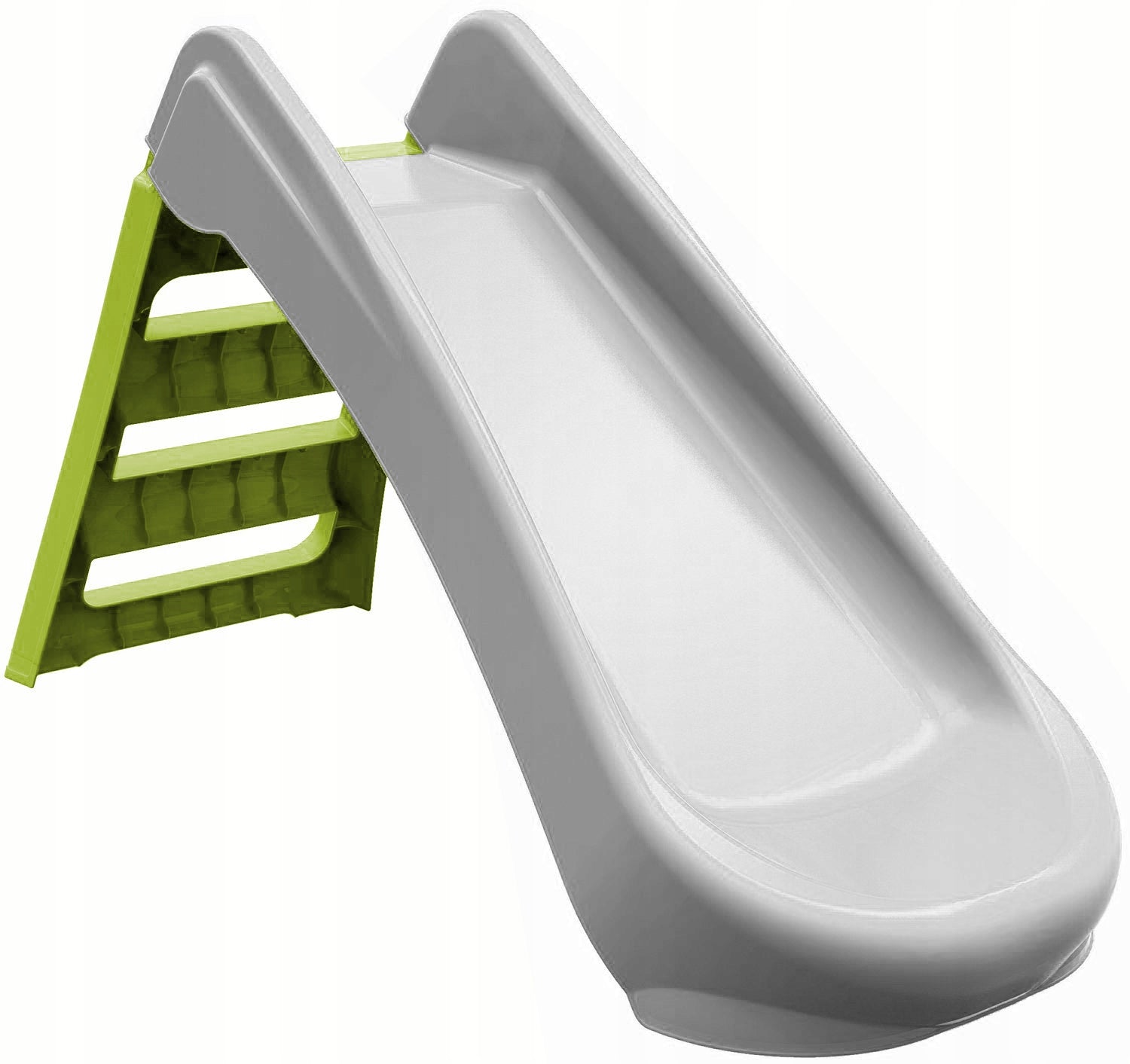 Children's slide FOLDING GARDEN Stable SLIDE 130CM GREY PalPlay Brand PalPlay