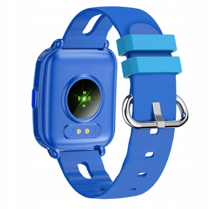 Children's smartwatch BT Denver with heart rate and blood measurement blue Model other