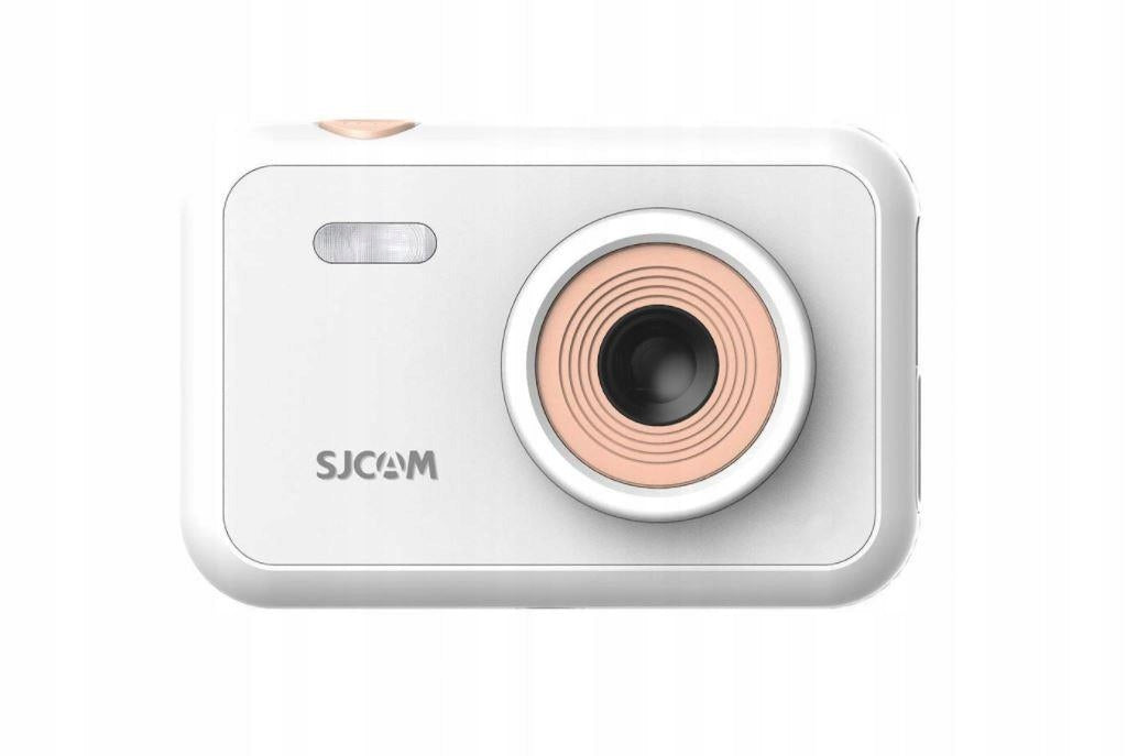 Children's sports camera SJCAM Funcam Full HD gift FOR CHILD white Manufacturer code 6970080834021