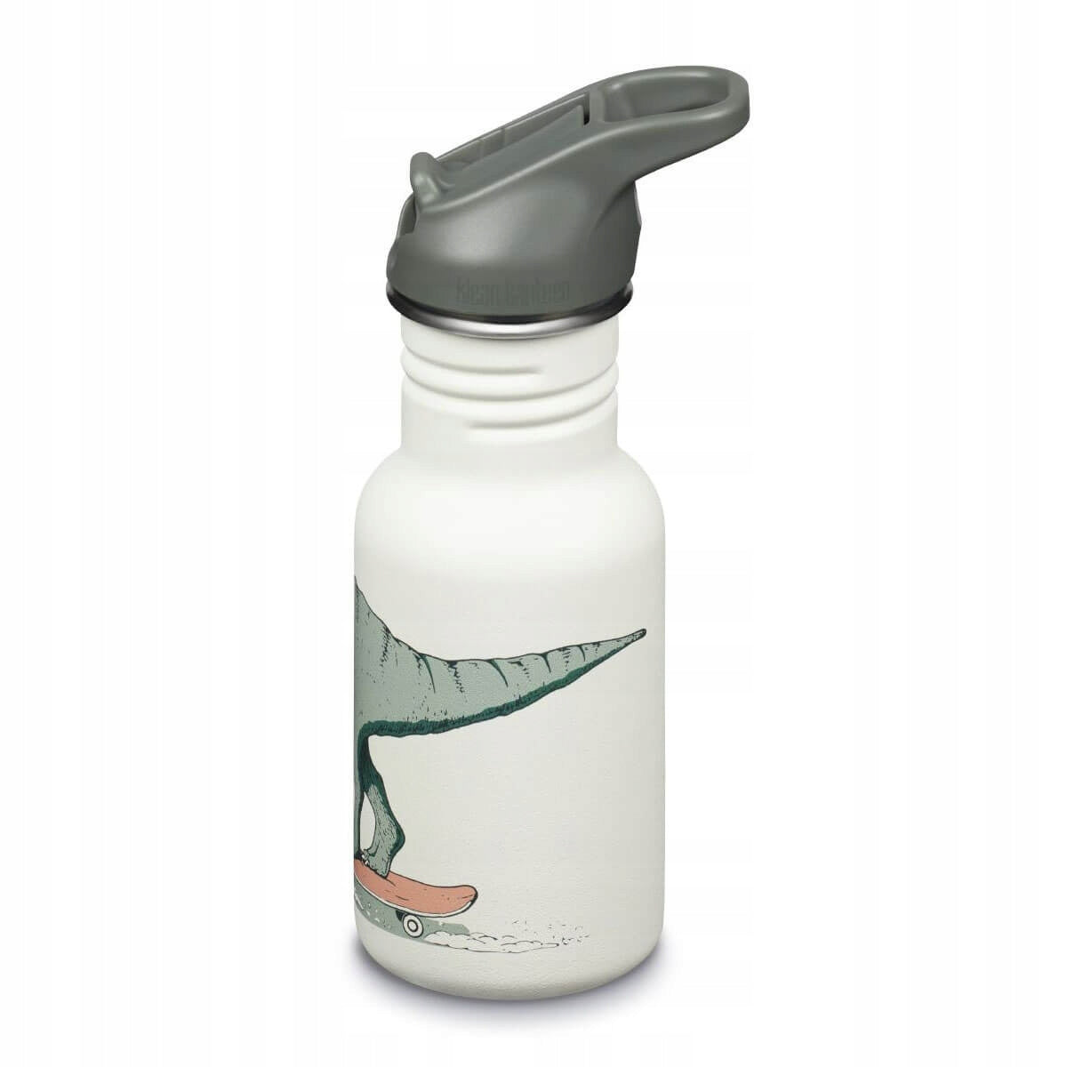 Children's steel bottle KLEAN KANTEEN CLASSIC KID'S | 355 ml Manufacturer code 1011210