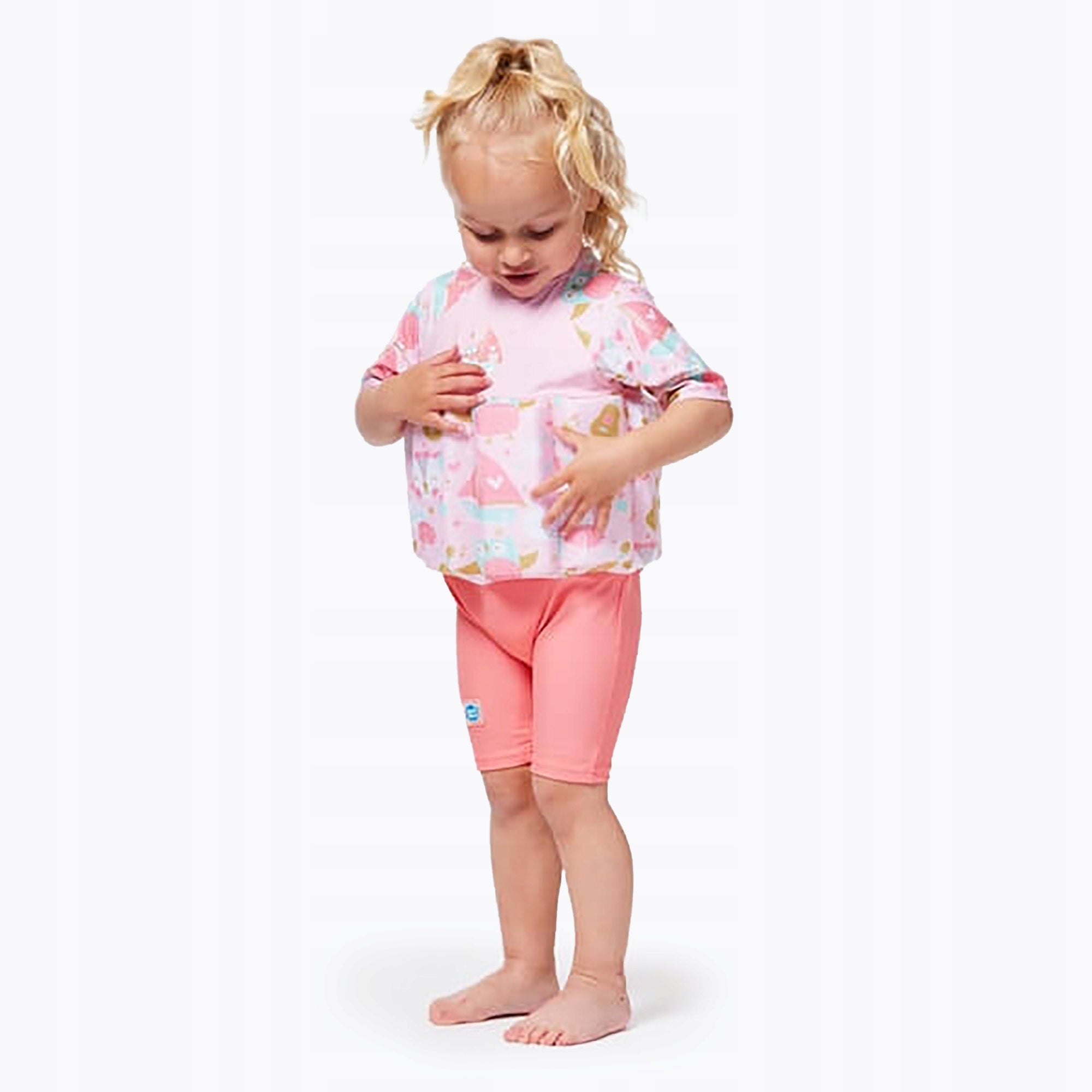 Children's swimming suit Splash About Sleeved Floatsuit went to sea Brand Splash About