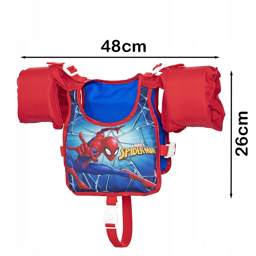 Children's swimming vest Bestway Spider-Man 98795 3-6years Manufacturer code K191