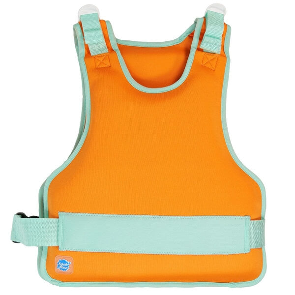 Children's swimming vest Splash About Swim orange Brand Splash About