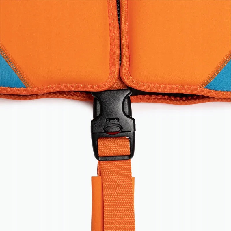 Children's swimming vest Waimea Classic orange S 15-19 kg EAN (GTIN) 8716404349998
