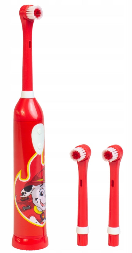 Children's toothbrush PSI PATROL MARSHALL 2024 oscillating Manufacturer code 613101
