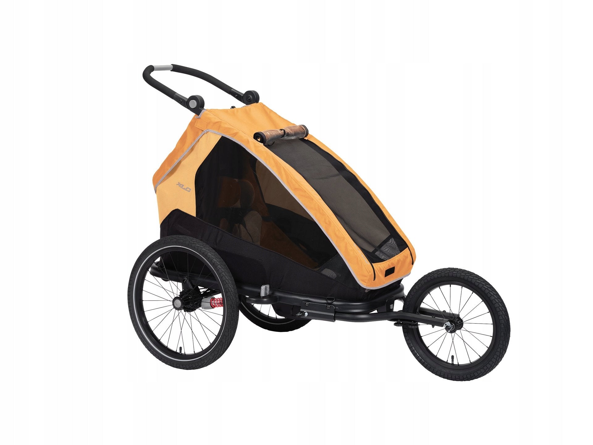 Children's trailer XLC MONO S BS-C09 Orange EAN (GTIN) 4055149454630