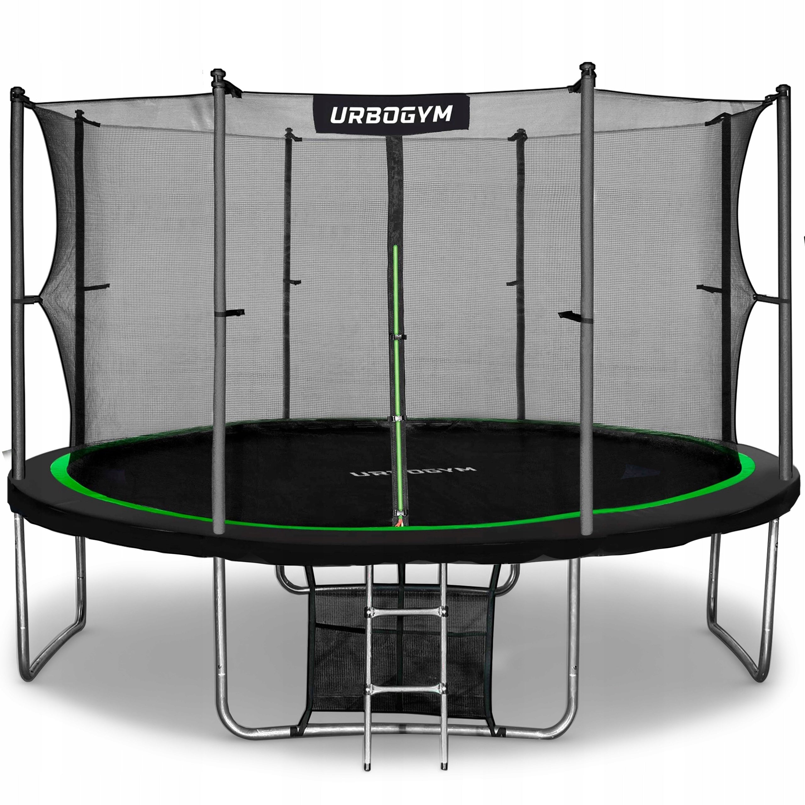 Children's trampoline Garden Large With Interior Mesh 14FT 435CM URBOGYM