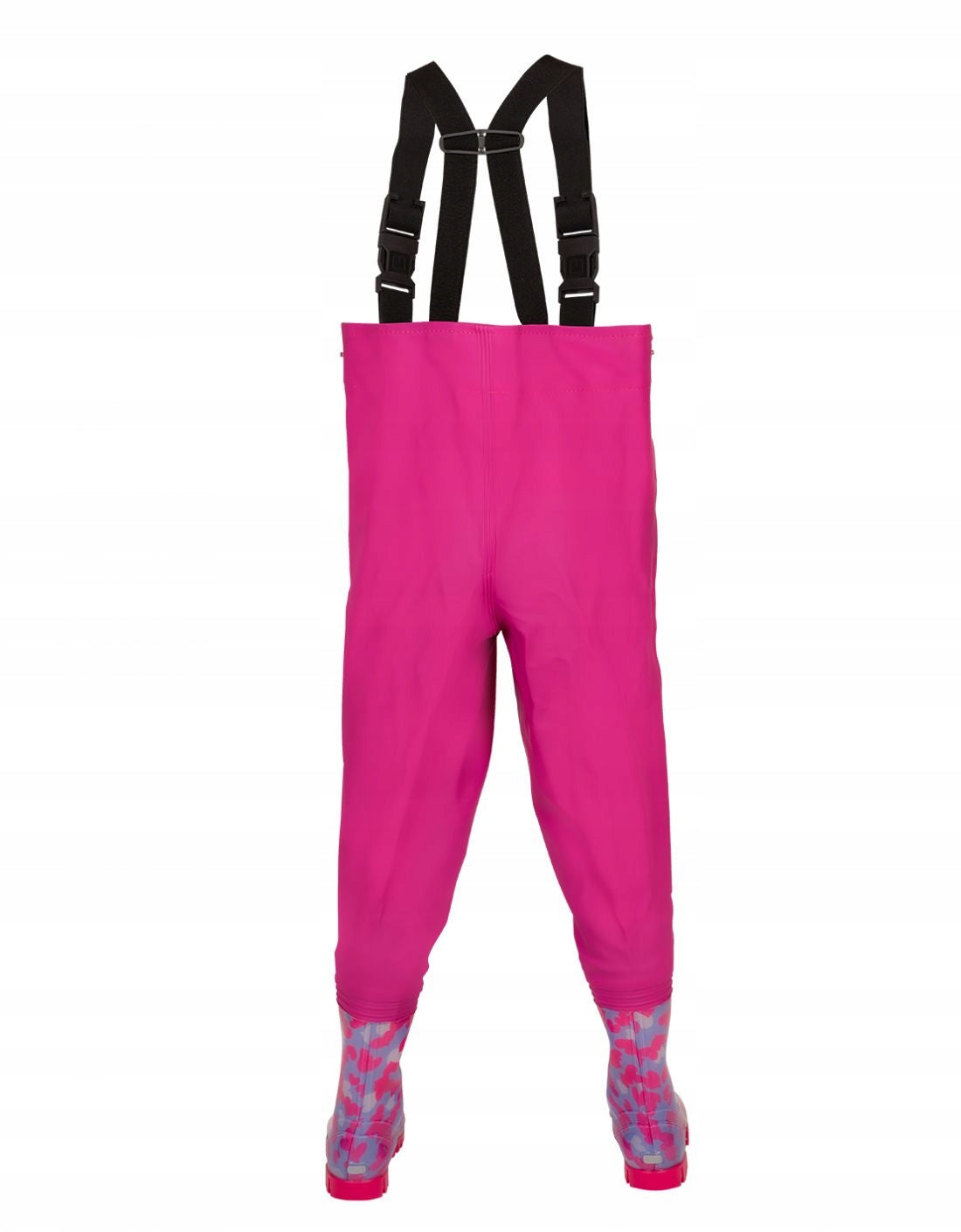 Children's trousers PROS SB06 pink Wodery Fishing Harness r. 32/33 Brand Pros