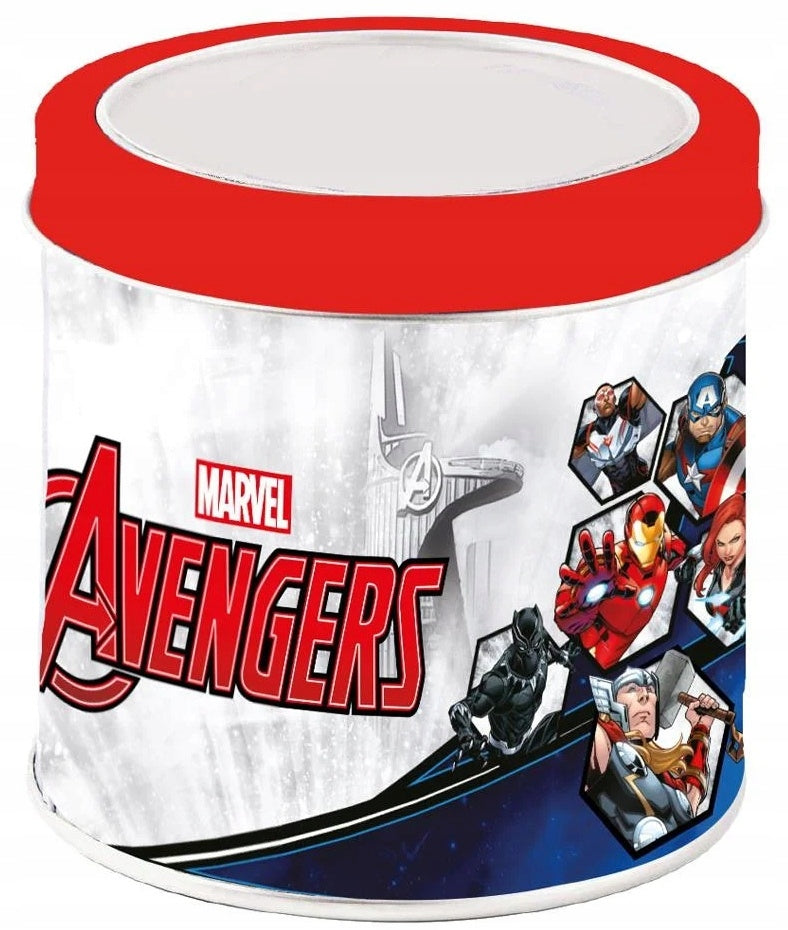 Children's watch AVENGERS Batteries included yes