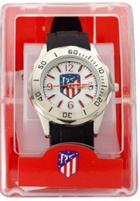 Children's watch Atlético de Madrid Cadet 40 mm black